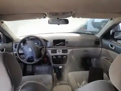 Veículo de Sucata hyundai sonata (nf) 2.0 crdi comfort i do ano 2006 alimentado d4ea