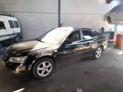 Veículo de Sucata hyundai sonata (nf) 2.0 crdi comfort i do ano 2006 alimentado d4ea