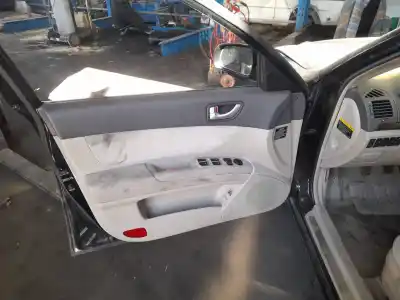 Veículo de Sucata hyundai sonata (nf) 2.0 crdi comfort i do ano 2006 alimentado d4ea