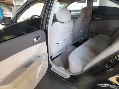 Veículo de Sucata hyundai sonata (nf) 2.0 crdi comfort i do ano 2006 alimentado d4ea