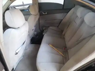 Veículo de Sucata hyundai sonata (nf) 2.0 crdi comfort i do ano 2006 alimentado d4ea