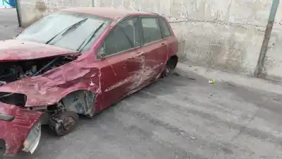 Scrapping Vehicle fiat stilo (192) 1.9 jtd / 1.9 jtd 115 active of the year 2001 powered 192a1000