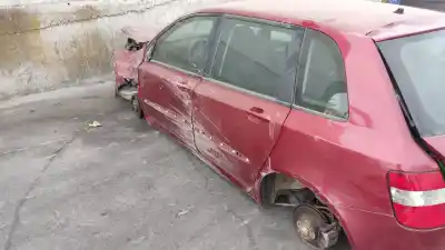 Scrapping Vehicle fiat stilo (192) 1.9 jtd / 1.9 jtd 115 active of the year 2001 powered 192a1000