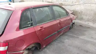 Scrapping Vehicle fiat stilo (192) 1.9 jtd / 1.9 jtd 115 active of the year 2001 powered 192a1000