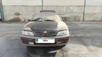 Scrapping Vehicle nissan maxima qx (a32) 2.0 v6 24v cat of the year 1999 powered vq20de