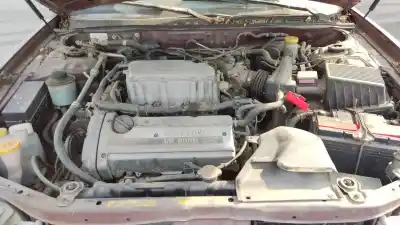 Scrapping Vehicle nissan maxima qx (a32) 2.0 v6 24v cat of the year 1999 powered vq20de