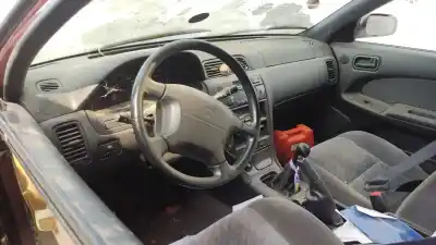 Scrapping Vehicle nissan maxima qx (a32) 2.0 v6 24v cat of the year 1999 powered vq20de