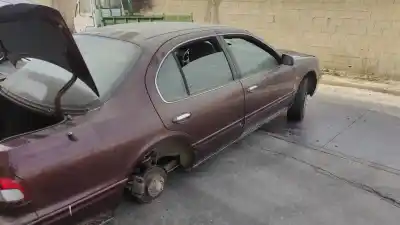 Scrapping Vehicle nissan maxima qx (a32) 2.0 v6 24v cat of the year 1999 powered vq20de