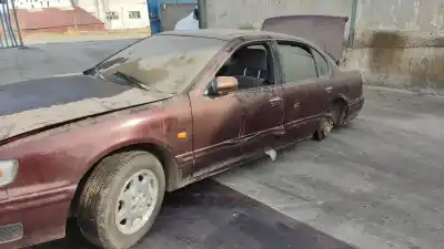 Scrapping Vehicle nissan maxima qx (a32) 2.0 v6 24v cat of the year 1999 powered vq20de