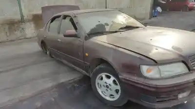 Scrapping Vehicle nissan maxima qx (a32) 2.0 v6 24v cat of the year 1999 powered vq20de