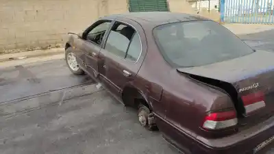 Scrapping Vehicle nissan maxima qx (a32) 2.0 v6 24v cat of the year 1999 powered vq20de