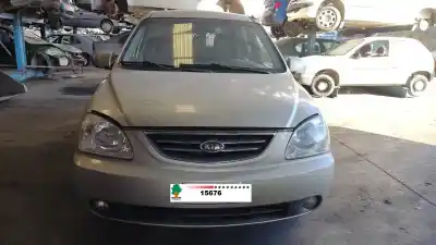 Scrapping Vehicle kia carens 2.0 crdi ex monovolumen of the year 2006 powered d4ea