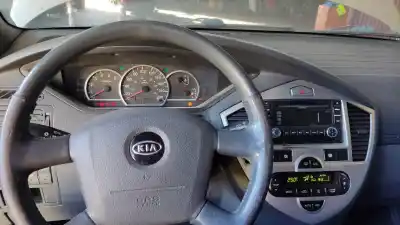 Scrapping Vehicle kia carens 2.0 crdi ex monovolumen of the year 2006 powered d4ea