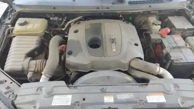 Утилизация автомобиля ssangyong rodius 2.7 turbodiesel cat года 2009 питание d27dt