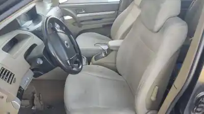 Утилизация автомобиля ssangyong rodius 2.7 turbodiesel cat года 2009 питание d27dt
