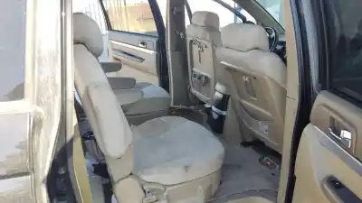 Утилизация автомобиля ssangyong rodius 2.7 turbodiesel cat года 2009 питание d27dt