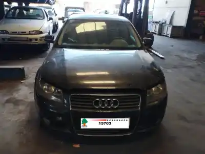 Утилизация автомобиля audi a3 (8p) 2.0 tdi ambiente года 2003 питание bkd