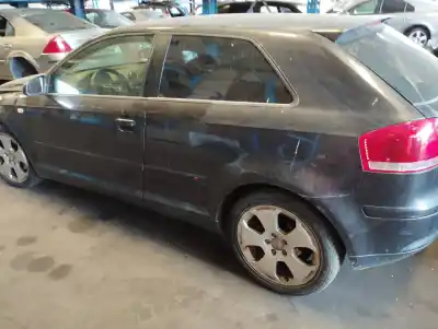 Утилизация автомобиля audi a3 (8p) 2.0 tdi ambiente года 2003 питание bkd