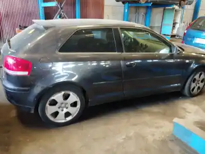 Утилизация автомобиля audi a3 (8p) 2.0 tdi ambiente года 2003 питание bkd