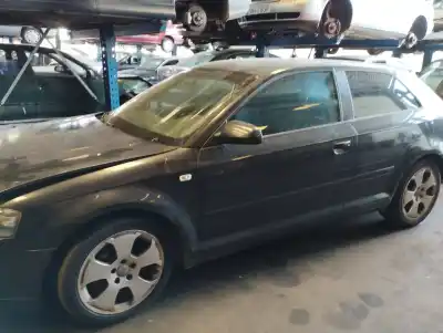 Утилизация автомобиля audi a3 (8p) 2.0 tdi ambiente года 2003 питание bkd