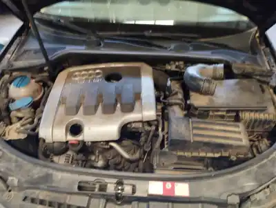 Утилизация автомобиля audi a3 (8p) 2.0 tdi ambiente года 2003 питание bkd