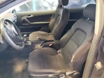 Утилизация автомобиля audi a3 (8p) 2.0 tdi ambiente года 2003 питание bkd