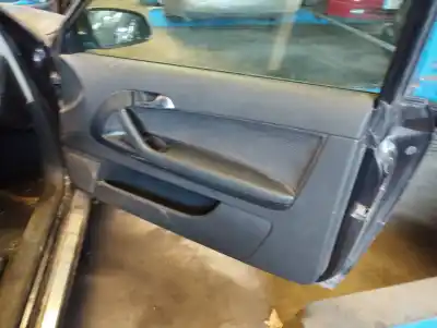 Утилизация автомобиля audi a3 (8p) 2.0 tdi ambiente года 2003 питание bkd