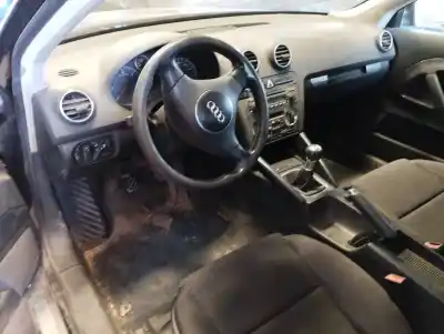 Утилизация автомобиля audi a3 (8p) 2.0 tdi ambiente года 2003 питание bkd