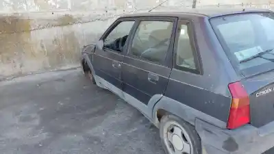 Veículo de Sucata citroen                                            ax                                                                                                                                                                                                                                                         k2a                                                                                                                                                                                                                                                        do ano 1992 alimentado k2a