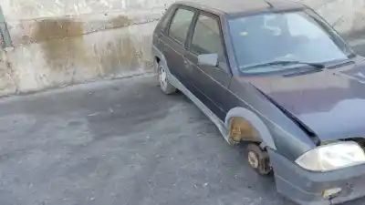 Veículo de Sucata citroen                                            ax                                                                                                                                                                                                                                                         k2a                                                                                                                                                                                                                                                        do ano 1992 alimentado k2a