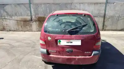 Утилизация автомобиля renault scenic (ja..) motor 1.9 ltr. - 72 kw dti diesel cat года 1999 питание f9q731