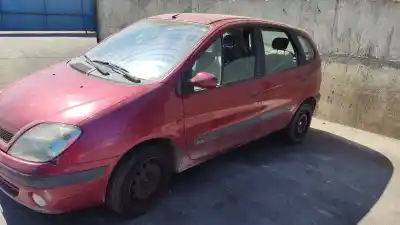 Утилизация автомобиля renault scenic (ja..) motor 1.9 ltr. - 72 kw dti diesel cat года 1999 питание f9q731