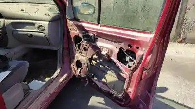 Утилизация автомобиля renault scenic (ja..) motor 1.9 ltr. - 72 kw dti diesel cat года 1999 питание f9q731