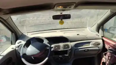 Утилизация автомобиля renault scenic (ja..) motor 1.9 ltr. - 72 kw dti diesel cat года 1999 питание f9q731