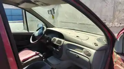 Утилизация автомобиля renault scenic (ja..) motor 1.9 ltr. - 72 kw dti diesel cat года 1999 питание f9q731