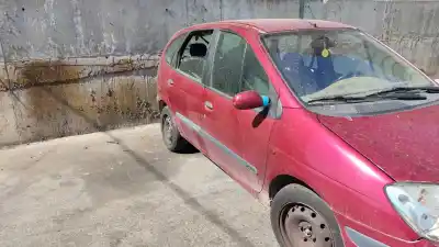 Утилизация автомобиля renault scenic (ja..) motor 1.9 ltr. - 72 kw dti diesel cat года 1999 питание f9q731