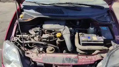 Утилизация автомобиля renault scenic (ja..) motor 1.9 ltr. - 72 kw dti diesel cat года 1999 питание f9q731