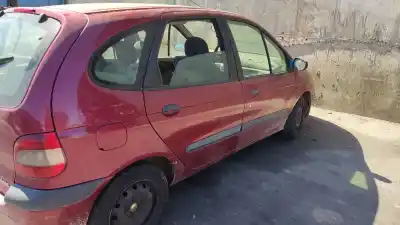 Утилизация автомобиля renault scenic (ja..) motor 1.9 ltr. - 72 kw dti diesel cat года 1999 питание f9q731