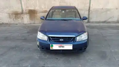 Veicolo di demolizione KIA CERATO 2.0 LX CRDi Berlina dell'anno 2006 alimentato D4EA
