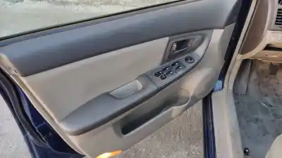 Scrapping Vehicle kia cerato 2.0 lx crdi berlina of the year 2006 powered d4ea