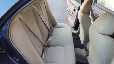 Scrapping Vehicle kia cerato 2.0 lx crdi berlina of the year 2006 powered d4ea