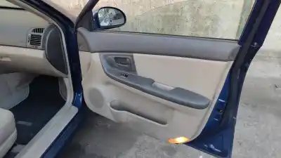 Scrapping Vehicle kia cerato 2.0 lx crdi berlina of the year 2006 powered d4ea