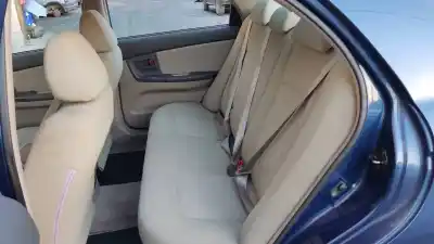 Scrapping Vehicle kia cerato 2.0 lx crdi berlina of the year 2006 powered d4ea