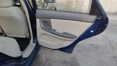 Scrapping Vehicle kia cerato 2.0 lx crdi berlina of the year 2006 powered d4ea