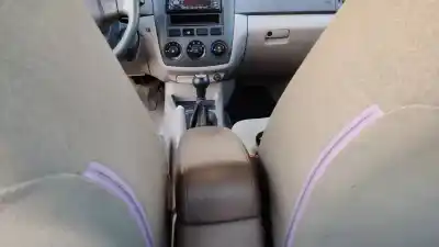 Scrapping Vehicle kia cerato 2.0 lx crdi berlina of the year 2006 powered d4ea