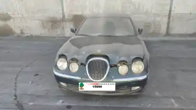 Vehículo de desguace JAGUAR                                             S-TYPE                                                                                                                                                                                                                                                     3.0 V6 24V CAT                                                                                                                                                                                                                                             del año 1998 con motor FB