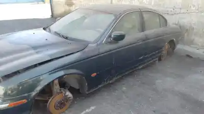 Здавання транспортного засобу jaguar                                             s-type                                                                                                                                                                                                                                                     3.0 v6 24v cat                                                                                                                                                                                                                                             року 1998 потужний fb