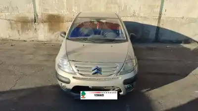 Veículo de Sucata CITROEN C3 PLURIEL 1.4 do ano 2006 alimentado KFV
