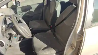 Veículo de Sucata citroen c3 pluriel 1.4 do ano 2006 alimentado kfv