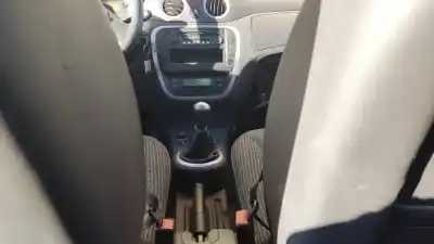 Veículo de Sucata citroen c3 pluriel 1.4 do ano 2006 alimentado kfv